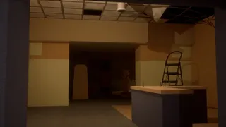 Скриншот 1 к игре Lost Hope: Backrooms