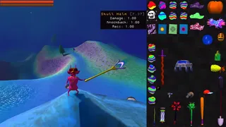 Скриншот 2 к игре Juice Galaxy