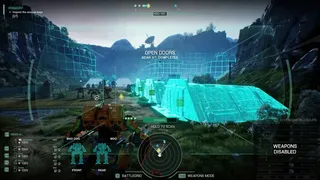 Скриншот 3 к игре MechWarrior 5: Clans