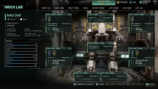 Скриншот 4 к игре MechWarrior 5: Clans