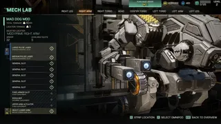 Скриншот 5 к игре MechWarrior 5: Clans