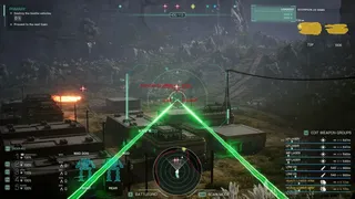 Скриншот 6 к игре MechWarrior 5: Clans