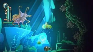 Скриншот 1 к игре Kosmocean - The Endless Sea