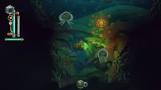 Скриншот 3 к игре Kosmocean - The Endless Sea