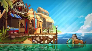 Скриншот 6 к игре Kosmocean - The Endless Sea
