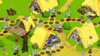 Скриншот 1 к игре Asterix & Obelix: Heroes