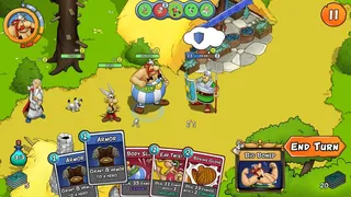 Скриншот 2 к игре Asterix & Obelix: Heroes