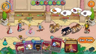 Скриншот 4 к игре Asterix & Obelix: Heroes