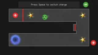 Скриншот 1 к игре Volatile Particle