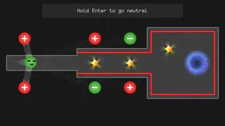 Скриншот 2 к игре Volatile Particle