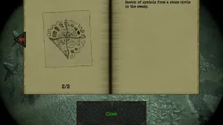 Скриншот 6 к игре The Order of the Snake Scale
