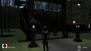 Скриншот 8 к игре 肝試しゴルフ[KimodameshiGolf]