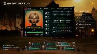 Скриншот 4 к игре Wizardry: Proving Grounds of the Mad Overlord