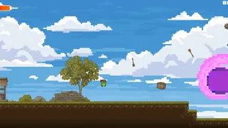 Скриншот 1 к игре GARNOUILLE MUST LIVE!