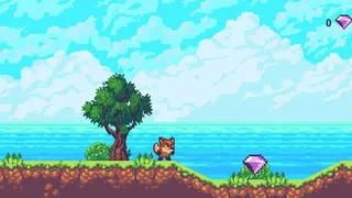 Скриншот 1 к игре Running Fox