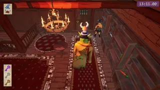 Скриншот 4 к игре Three Goblin Wobblin'