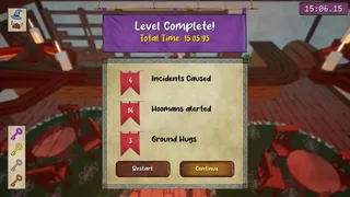 Скриншот 8 к игре Three Goblin Wobblin'
