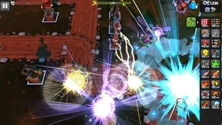 Скриншот 5 к игре Bug Heroes: Tower Defense