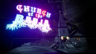 Скриншот 1 к игре Lucia and the Possessed World