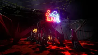 Скриншот 2 к игре Lucia and the Possessed World