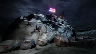 Скриншот 5 к игре Lucia and the Possessed World