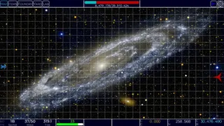 Скриншот 1 к игре Idle Space Navy