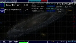 Скриншот 3 к игре Idle Space Navy