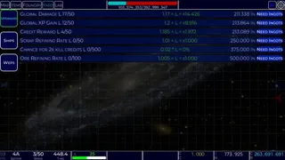 Скриншот 4 к игре Idle Space Navy