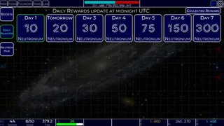 Скриншот 6 к игре Idle Space Navy