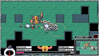Скриншот 1 к игре Underlevel