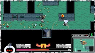 Скриншот 2 к игре Underlevel