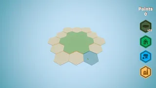 Скриншот 1 к игре Merging City