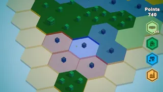 Скриншот 2 к игре Merging City