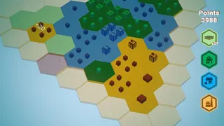 Скриншот 3 к игре Merging City
