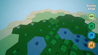 Скриншот 4 к игре Merging City