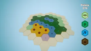 Скриншот 5 к игре Merging City