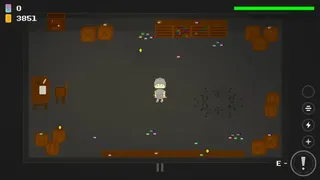 Скриншот 1 к игре Unknown Dungeon