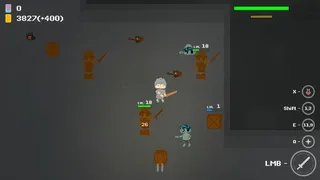 Скриншот 8 к игре Unknown Dungeon