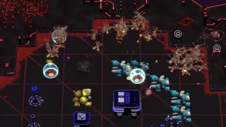 Скриншот 6 к игре Neon Marble Rust