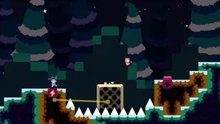 Скриншот 1 к игре Two Climbers