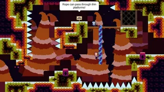 Скриншот 2 к игре Two Climbers