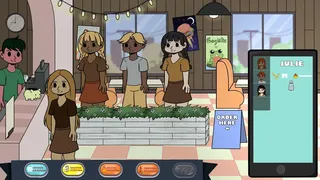Скриншот 1 к игре Frieseria: The Grand Reopening