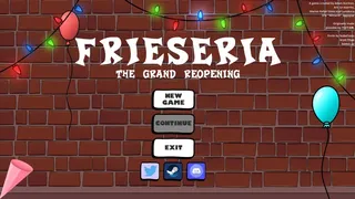 Скриншот 3 к игре Frieseria: The Grand Reopening