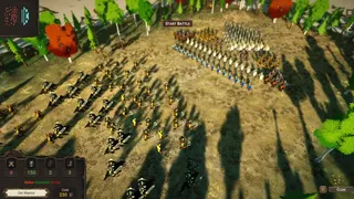 Скриншот 4 к игре Warlords Battle Simulator