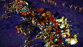 Скриншот 5 к игре Warlords Battle Simulator