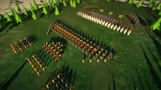 Скриншот 8 к игре Warlords Battle Simulator