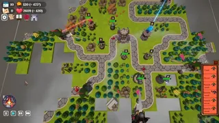 Скриншот 5 к игре Boundless Paths