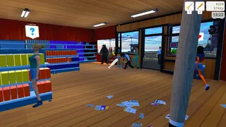 Скриншот 3 к игре Game Store Simulator