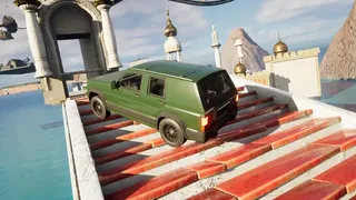 Скриншот 1 к игре Drive Up