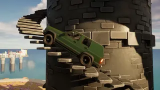 Скриншот 3 к игре Drive Up